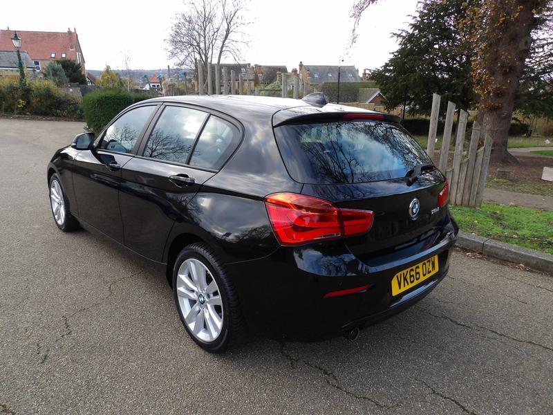 Used BMW 1 Series 2016 for sale - 76926284: Photo 6