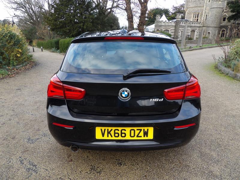 Used BMW 1 Series 2016 for sale - 76926284: Photo 7