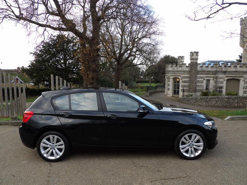 Used BMW 1 Series 2016 for sale - 76926284: Photo 8