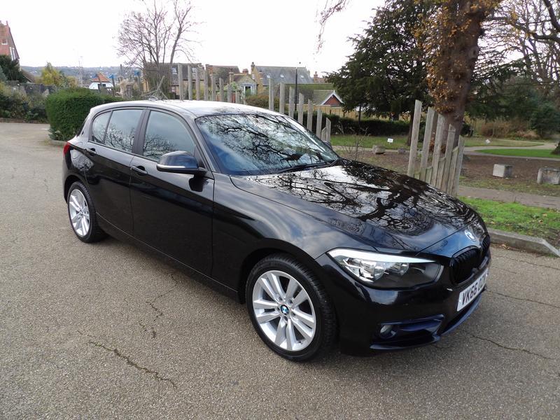 Used BMW 1 Series 2016 for sale - 76926284: Photo 9