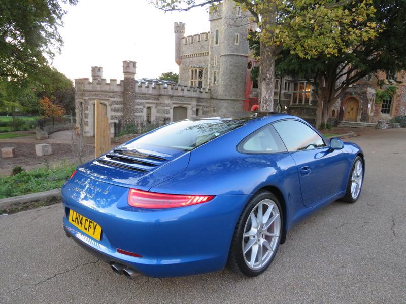 Used Porsche 911 2014 for sale - 76953489: Photo 11