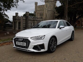 Used Audi S4 2020 for sale - 76728435: Photo