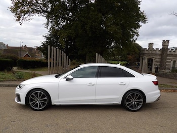 Used Audi S4 2020 for sale - 76728435: Photo