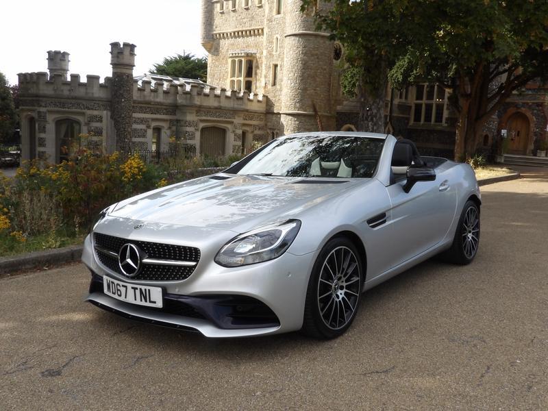 Used Mercedes-Benz SLC for sale - 76727696: Photo 1