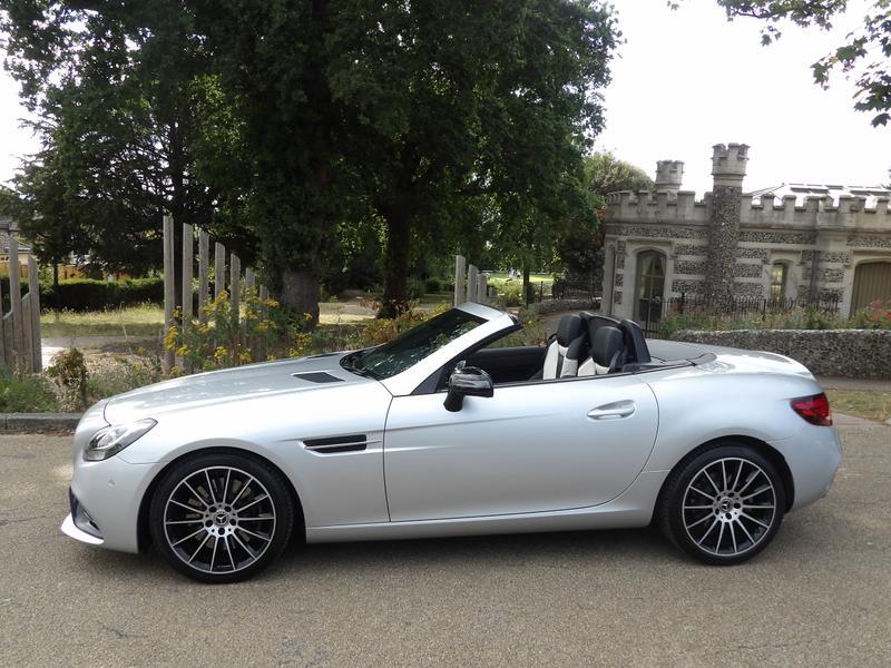 Used Mercedes-Benz SLC for sale - 76727696: Photo 10