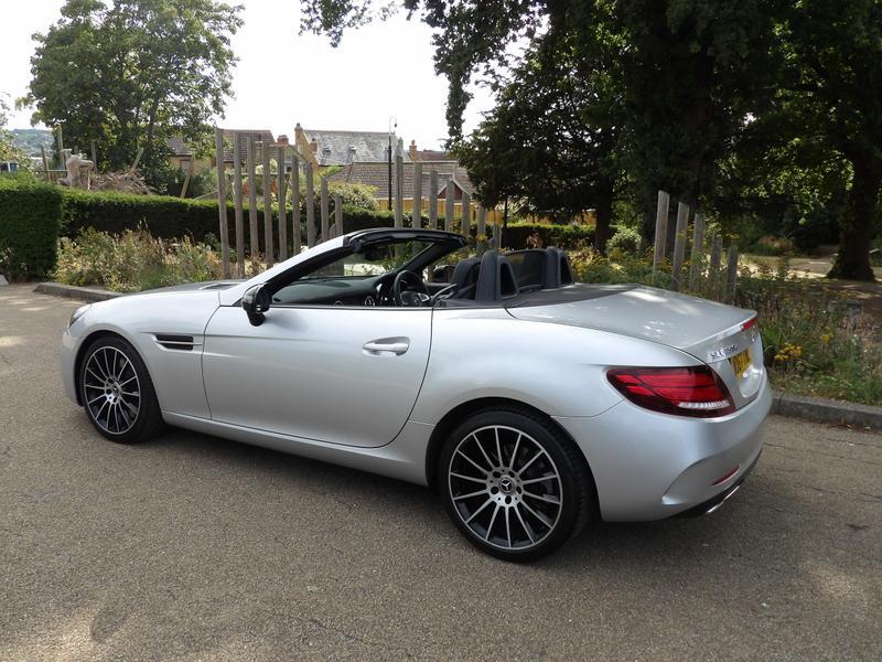 Used Mercedes-Benz SLC for sale - 76727696: Photo 11