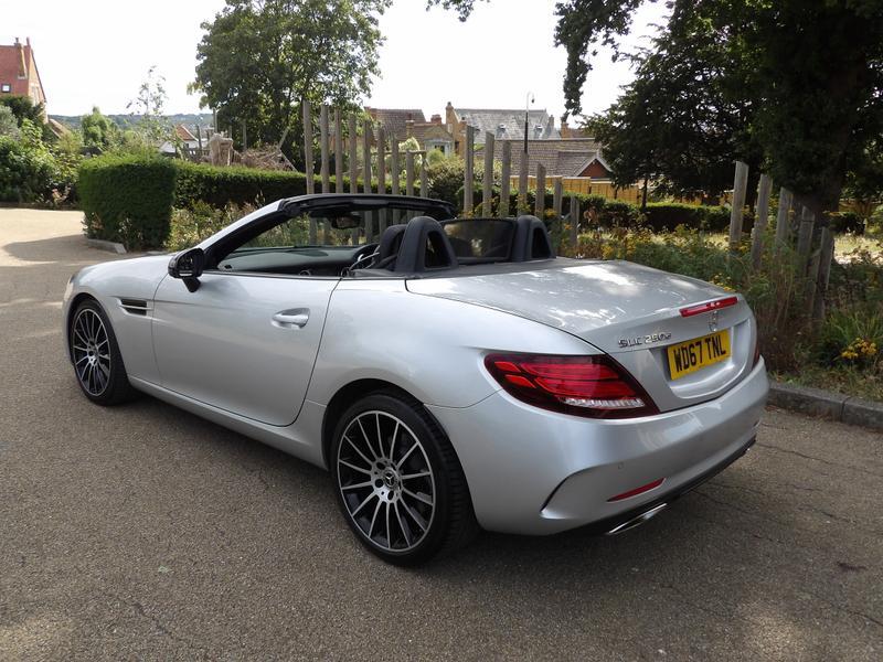 Used Mercedes-Benz SLC for sale - 76727696: Photo 12