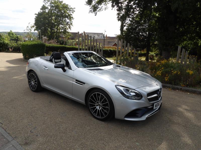 Used Mercedes-Benz SLC for sale - 76727696: Photo 13
