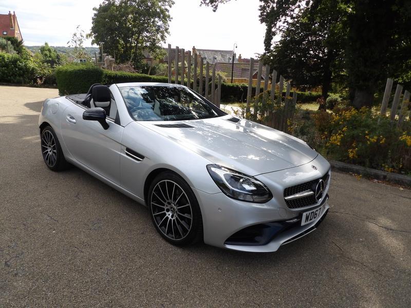 Used Mercedes-Benz SLC for sale - 76727696: Photo 14
