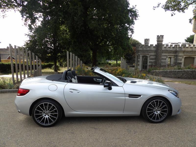 Used Mercedes-Benz SLC for sale - 76727696: Photo 15