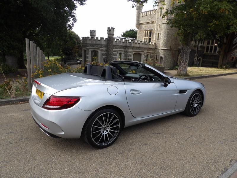 Used Mercedes-Benz SLC for sale - 76727696: Photo 16