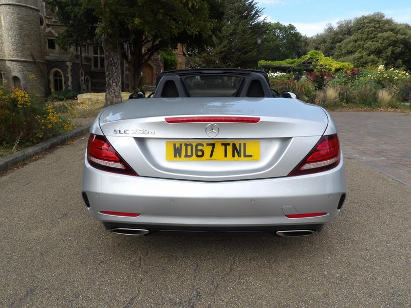 Used Mercedes-Benz SLC for sale - 76727696: Photo 17