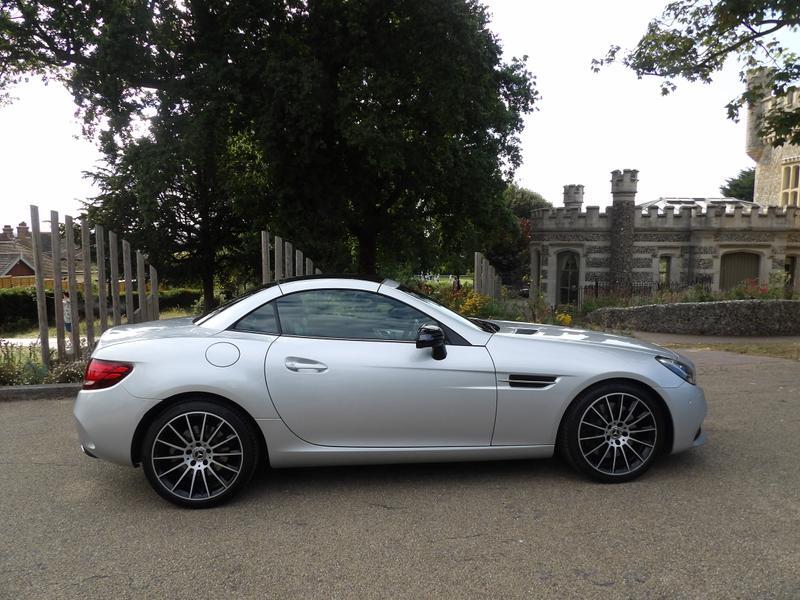Used Mercedes-Benz SLC for sale - 76727696: Photo 19