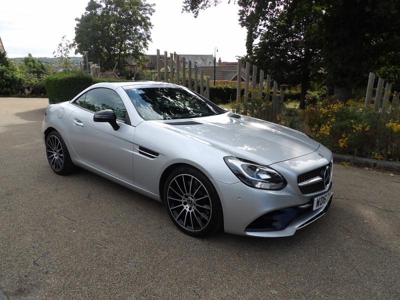 Used Mercedes-Benz SLC for sale - 76727696: Photo 20