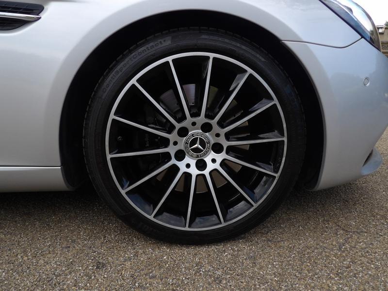 Used Mercedes-Benz SLC for sale - 76727696: Photo 21