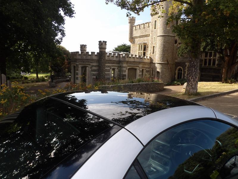 Used Mercedes-Benz SLC for sale - 76727696: Photo 23