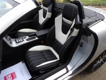 Used Mercedes-Benz SLC 2017 for sale - 76727696: Photo