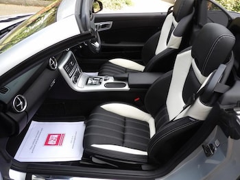 Used Mercedes-Benz SLC 2017 for sale - 76727696: Photo