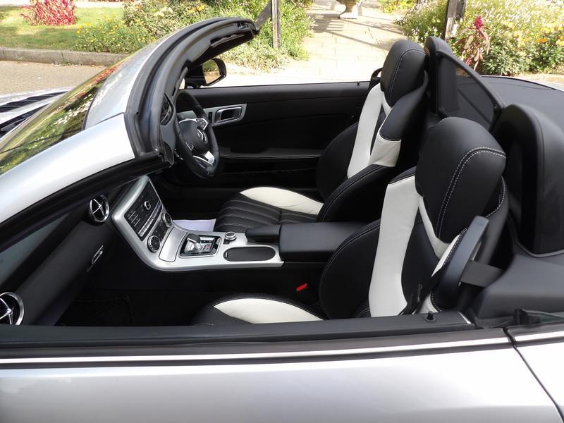 Used Mercedes-Benz SLC for sale - 76727696: Photo 4