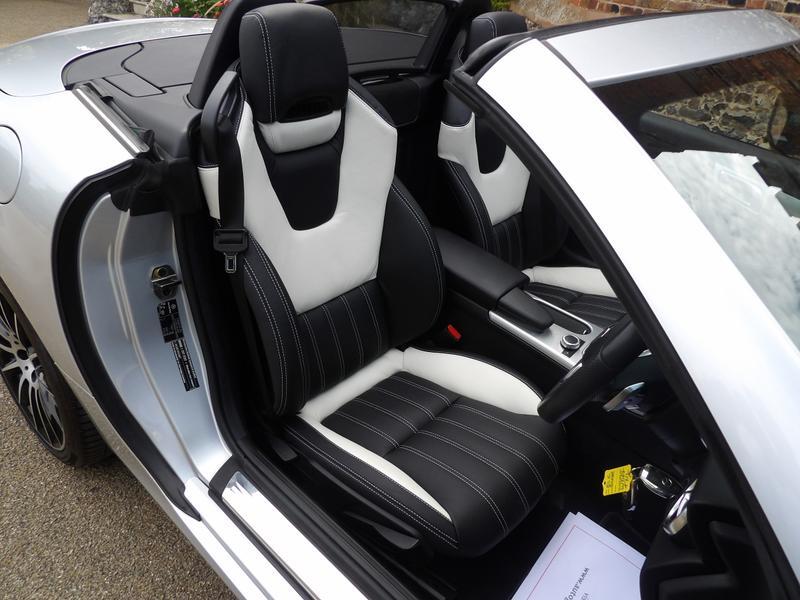 Used Mercedes-Benz SLC for sale - 76727696: Photo 6