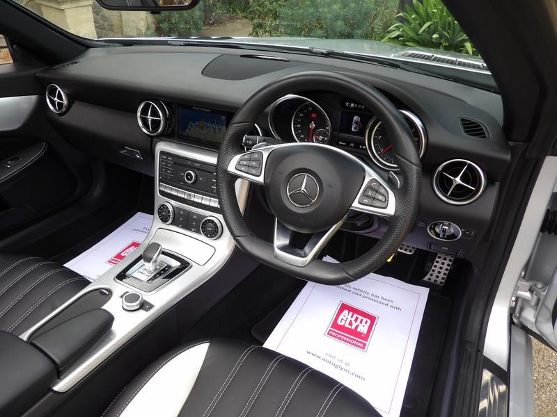 Used Mercedes-Benz SLC for sale - 76727696: Photo 8