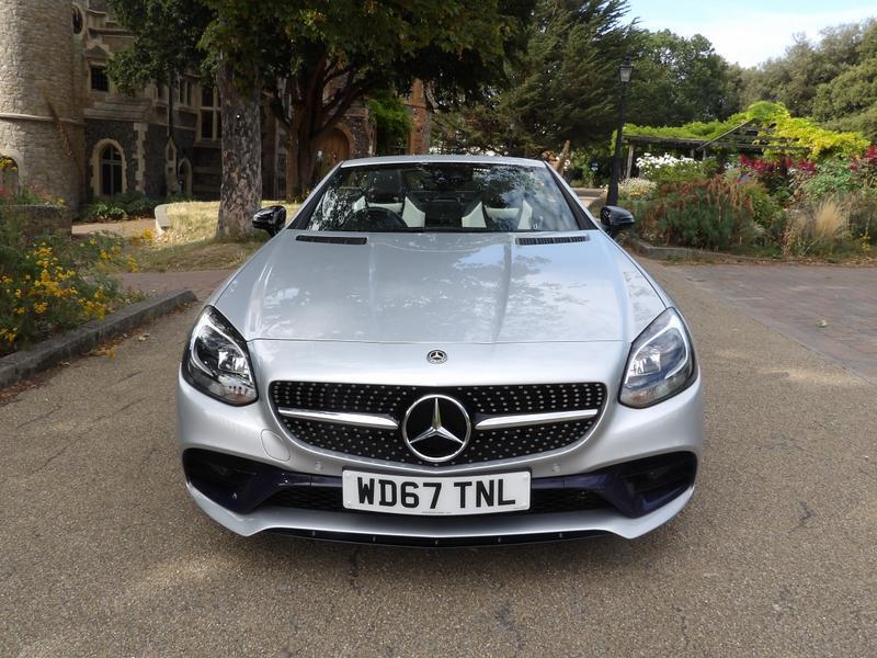 Used Mercedes-Benz SLC for sale - 76727696: Photo 9