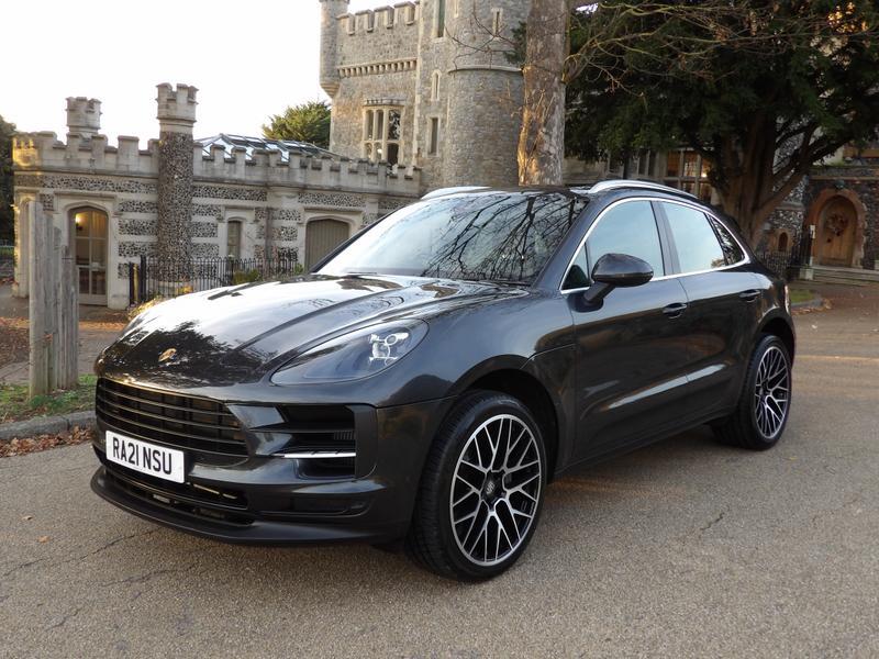 Used Porsche Macan for sale - 76727976: Photo 1