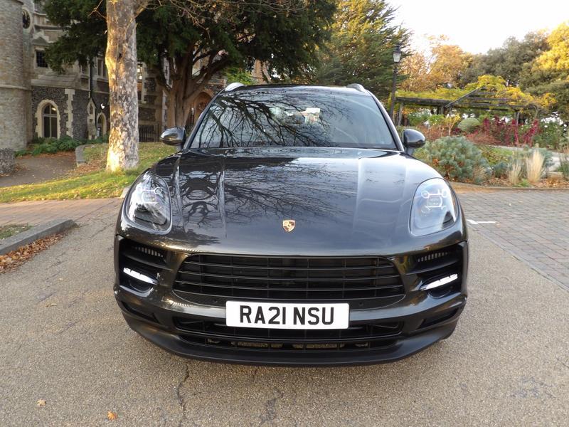 Used Porsche Macan for sale - 76727976: Photo 3