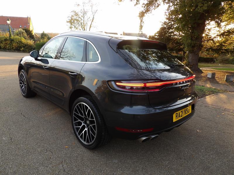 Used Porsche Macan for sale - 76727976: Photo 6