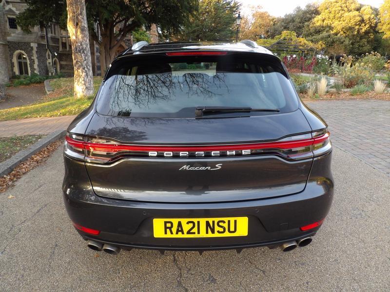 Used Porsche Macan for sale - 76727976: Photo 7