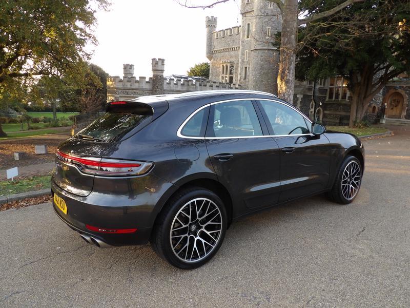 Used Porsche Macan for sale - 76727976: Photo 8