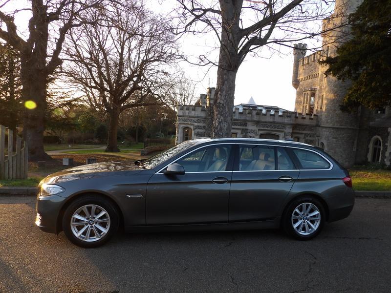 Used BMW 5 Series 2015 for sale - 77015313: Photo 10