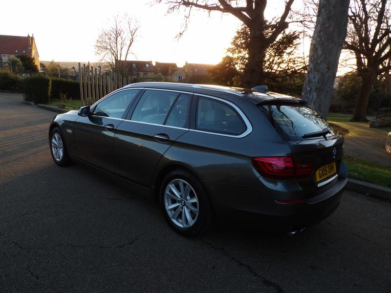 Used BMW 5 Series 2015 for sale - 77015313: Photo 11