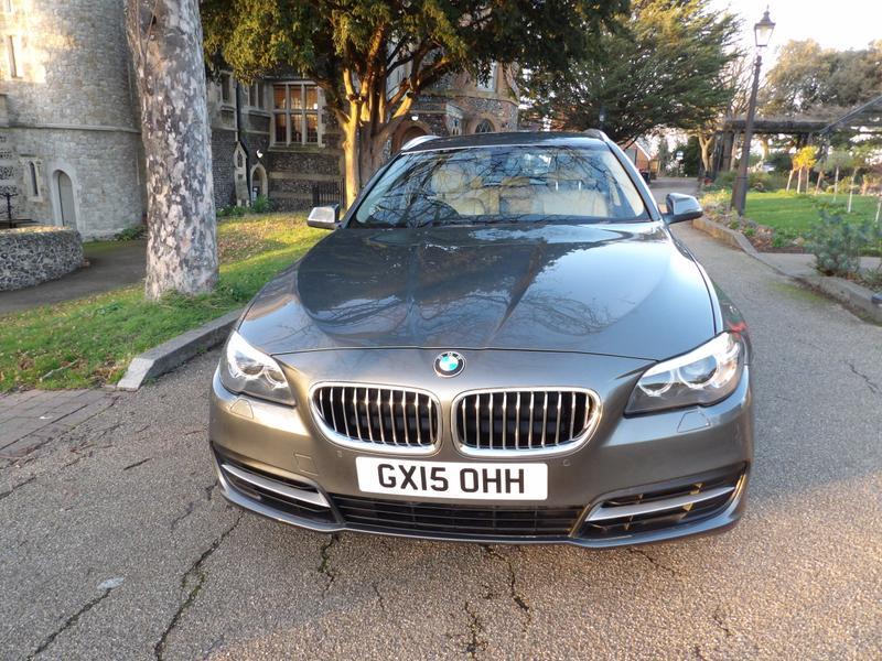 Used BMW 5 Series 2015 for sale - 77015313: Photo 12