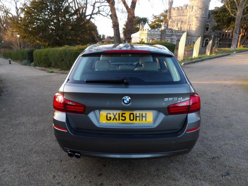 Used BMW 5 Series 2015 for sale - 77015313: Photo 13