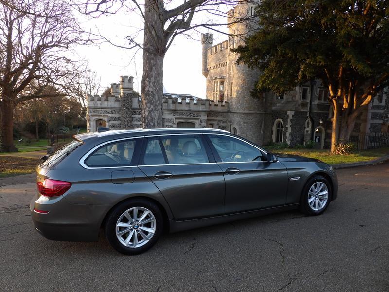 Used BMW 5 Series 2015 for sale - 77015313: Photo 14