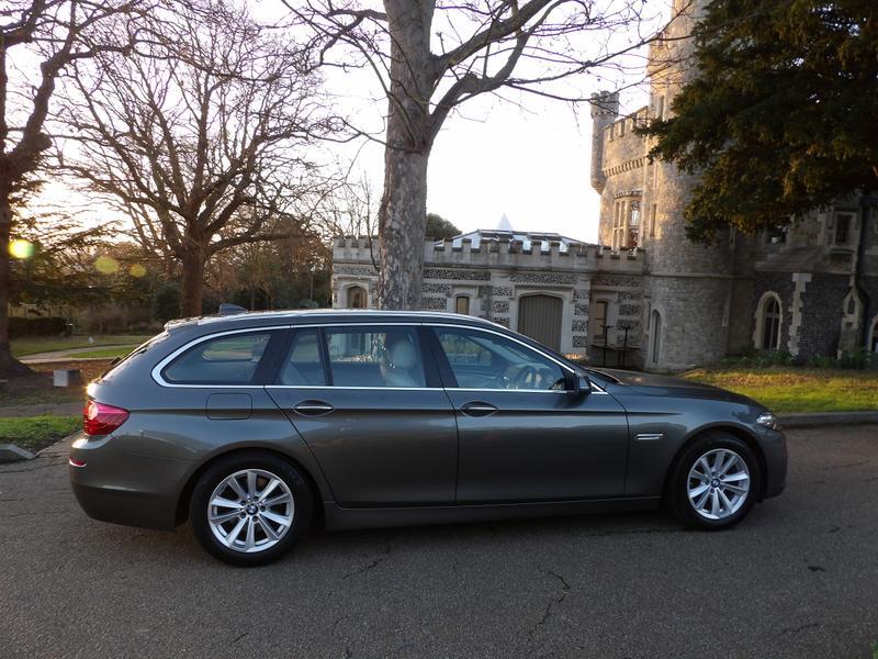 Used BMW 5 Series 2015 for sale - 77015313: Photo 15