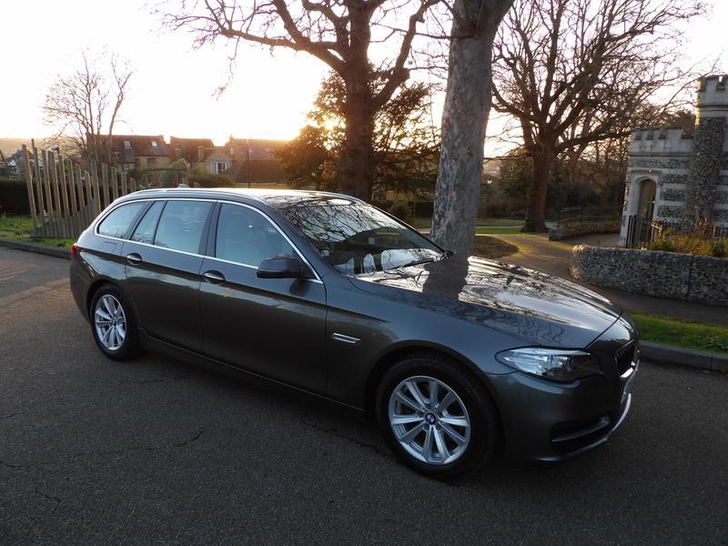 Used BMW 5 Series 2015 for sale - 77015313: Photo 16