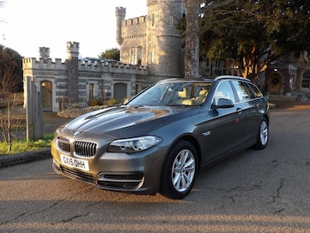 Used BMW 5 Series 2015 for sale - 77015313: Photo