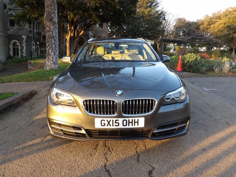 Used BMW 5 Series 2015 for sale - 77015313: Photo 7