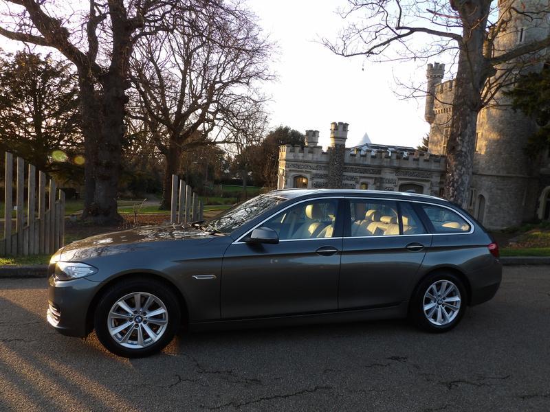 Used BMW 5 Series 2015 for sale - 77015313: Photo 8