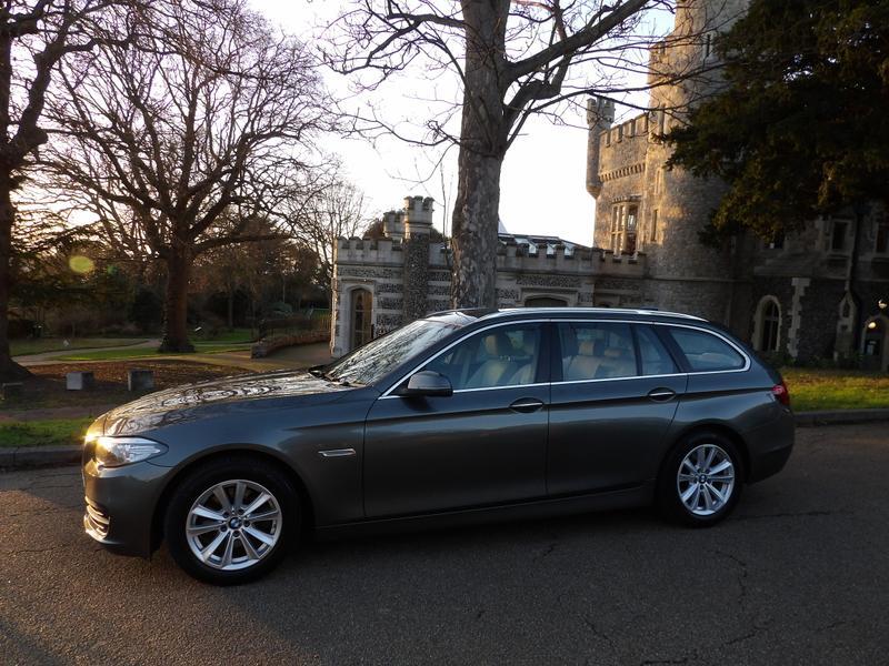 Used BMW 5 Series 2015 for sale - 77015313: Photo 9