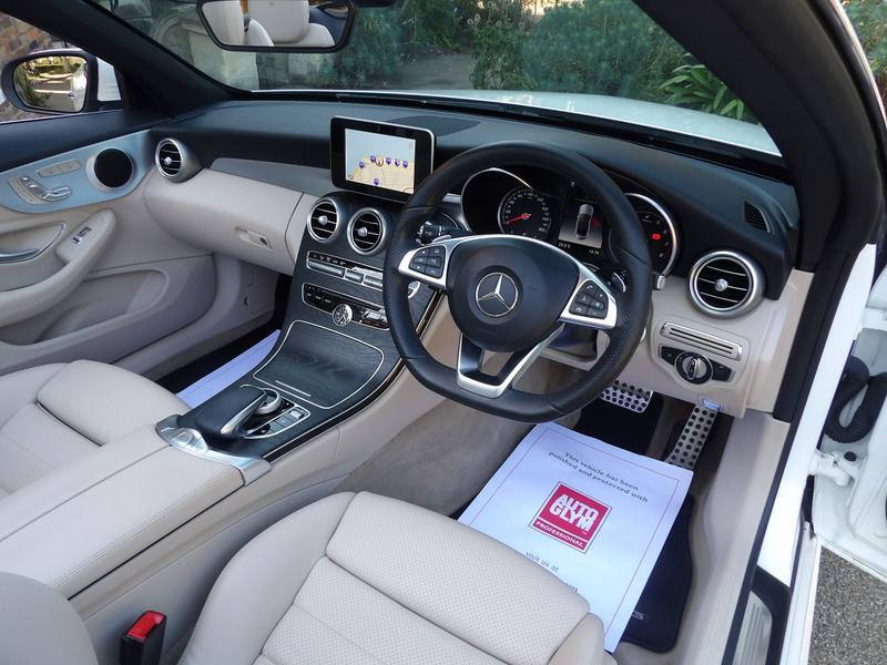 Used Mercedes-Benz C Class 2018 for sale - 76743274: Photo 10