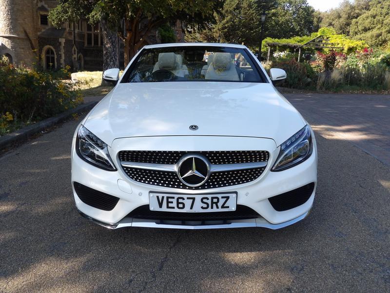 Used Mercedes-Benz C Class 2018 for sale - 76743274: Photo 11