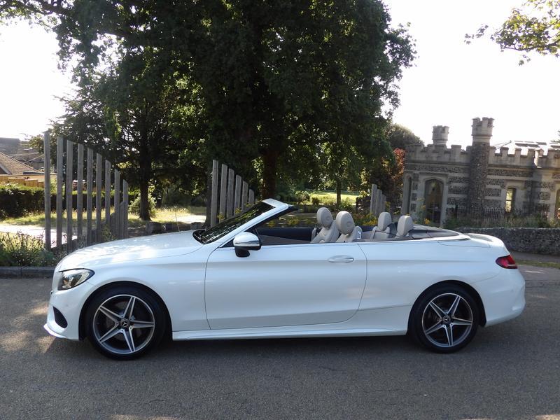 Used Mercedes-Benz C Class 2018 for sale - 76743274: Photo 12