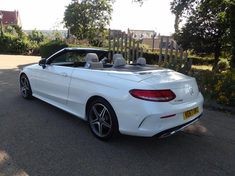 Used Mercedes-Benz C Class 2018 for sale - 76743274: Photo 13