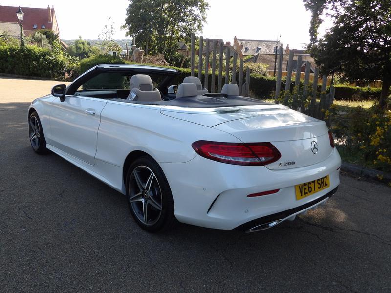 Used Mercedes-Benz C Class 2018 for sale - 76743274: Photo 14