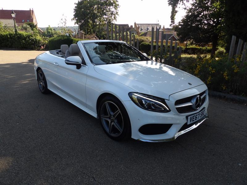 Used Mercedes-Benz C Class 2018 for sale - 76743274: Photo 15