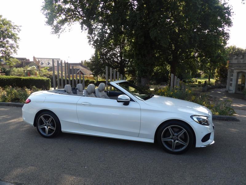 Used Mercedes-Benz C Class 2018 for sale - 76743274: Photo 16
