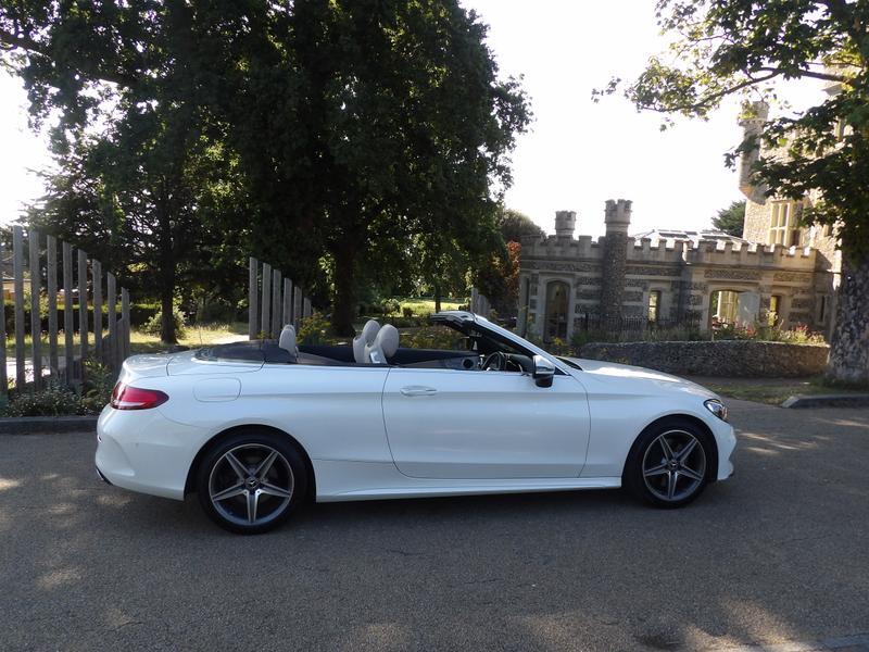 Used Mercedes-Benz C Class 2018 for sale - 76743274: Photo 17